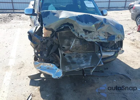 2000 GMC Sierra 1500 Sle from USA, damaged, VIN 2GTEC19T3Y1118401